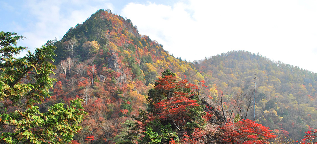 両神山