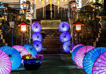 小鹿神社