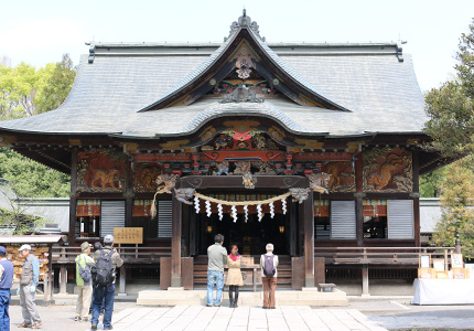 秩父神社