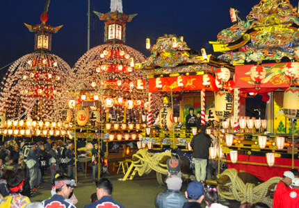 小鹿神社春まつり